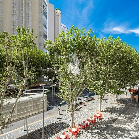 Ilice 1-D Apartment Levante Beach Benidorm Eksteriør billede