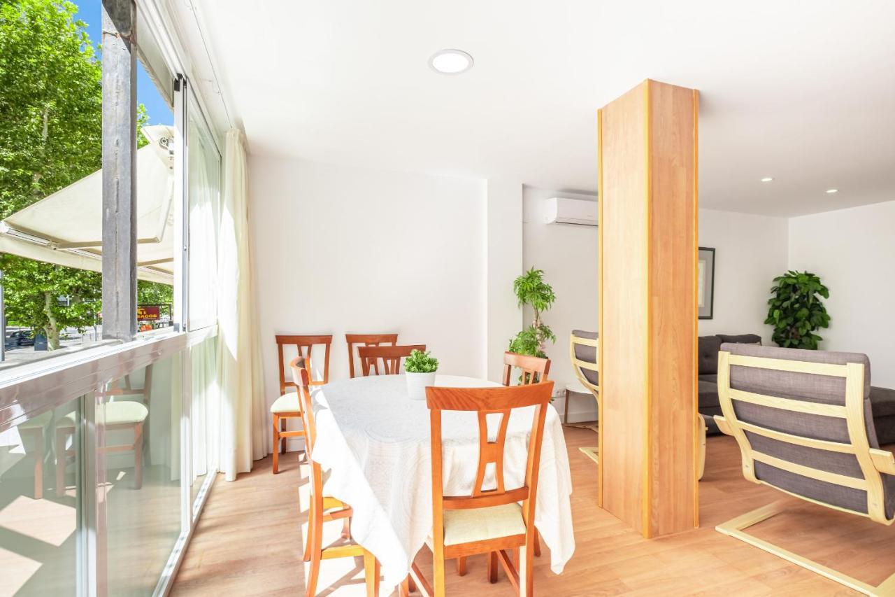 Ilice 1-D Apartment Levante Beach Benidorm Eksteriør billede