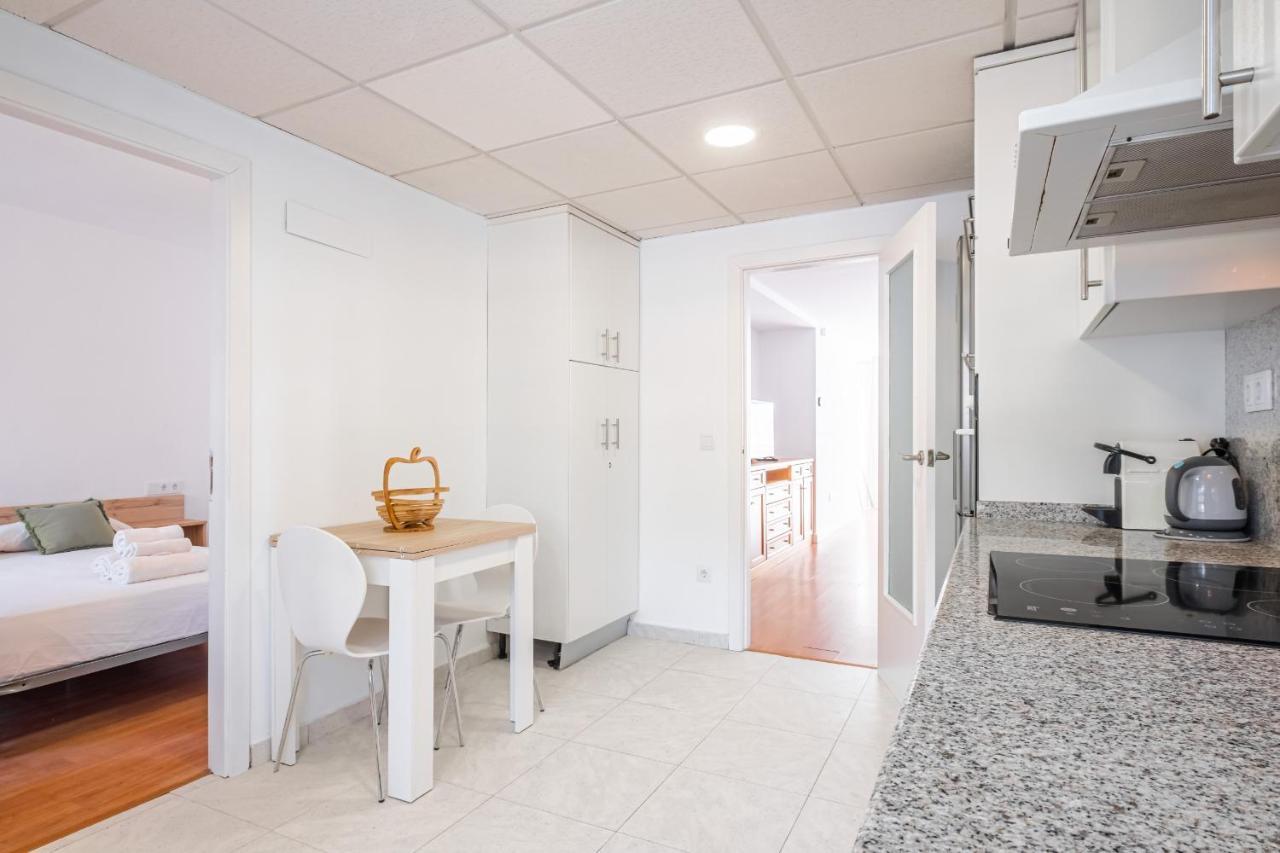 Ilice 1-D Apartment Levante Beach Benidorm Eksteriør billede