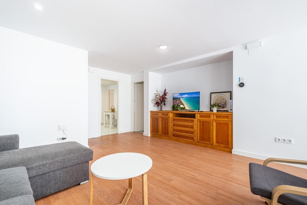 Ilice 1-D Apartment Levante Beach Benidorm Eksteriør billede