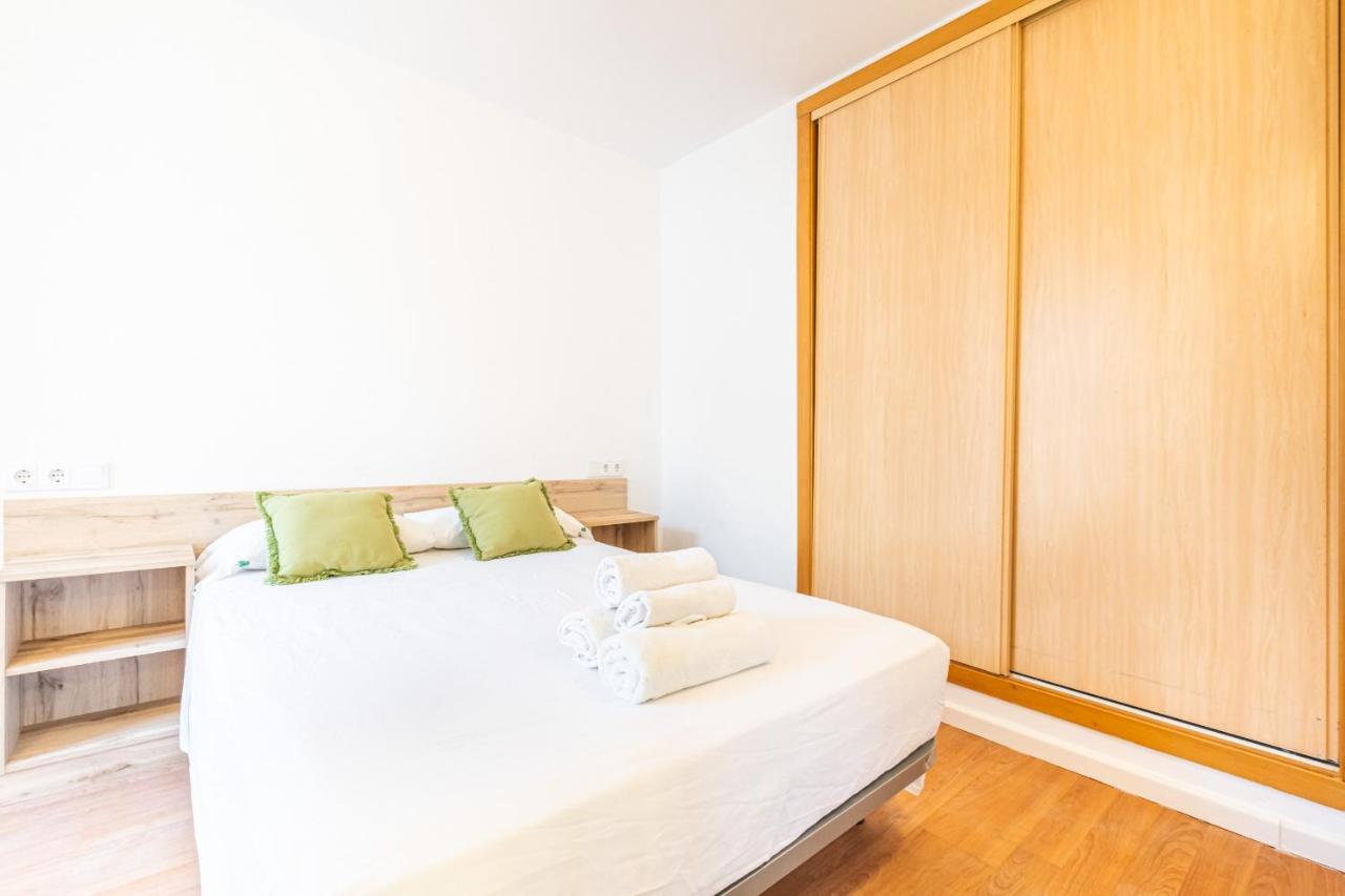 Ilice 1-D Apartment Levante Beach Benidorm Eksteriør billede